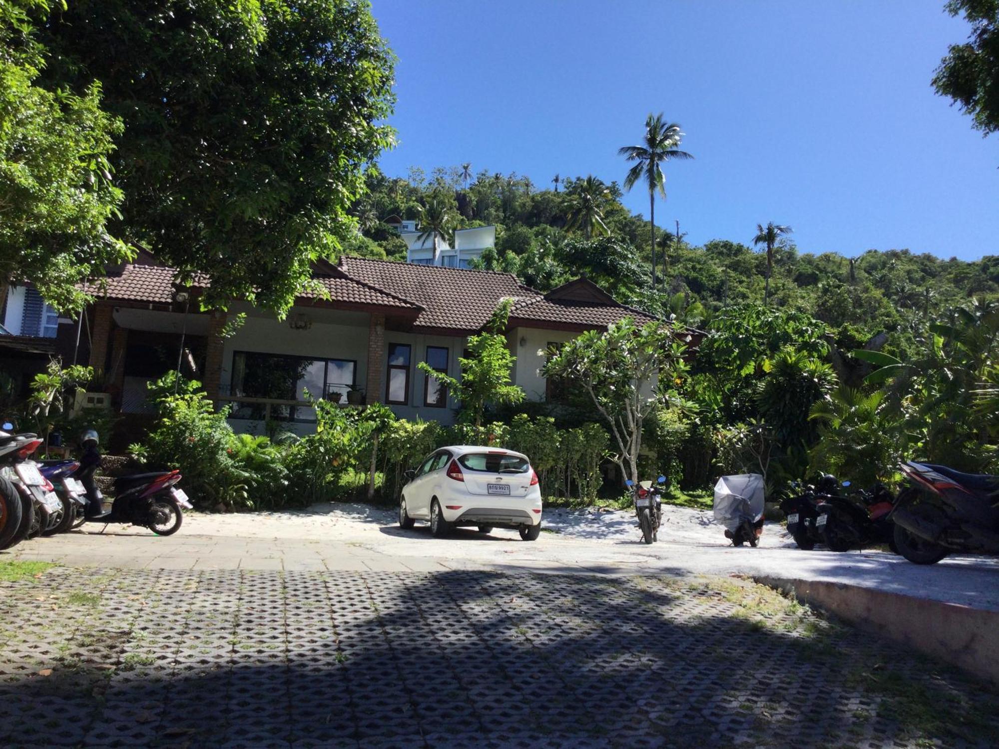 Ostello Ananas Samui Laem Set Beach