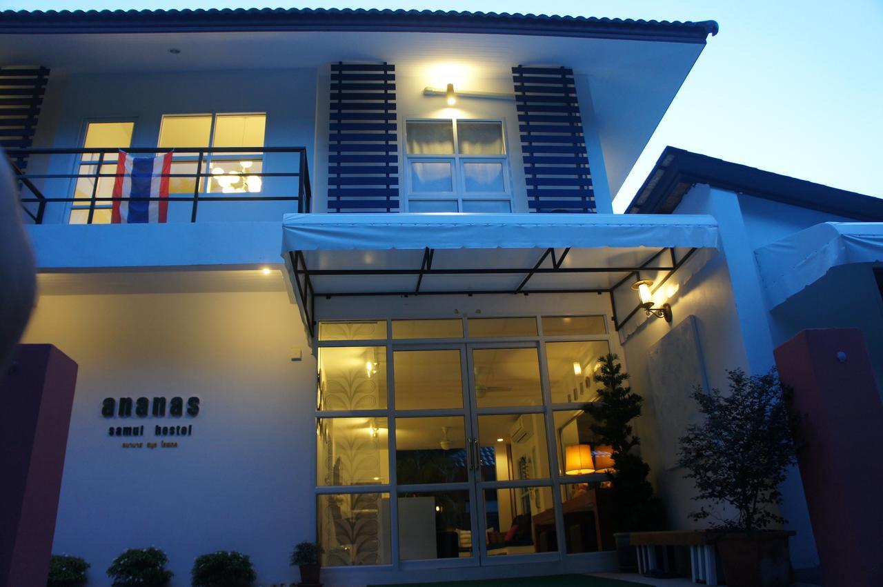 Ananas Samui Ostello *